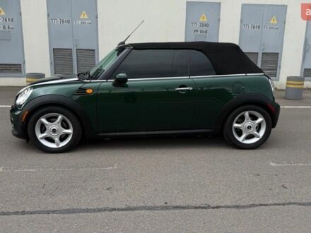 Зелений Міні Cooper, об'ємом двигуна 1.6 л та пробігом 137 тис. км за 8400 $, фото 1 на Automoto.ua