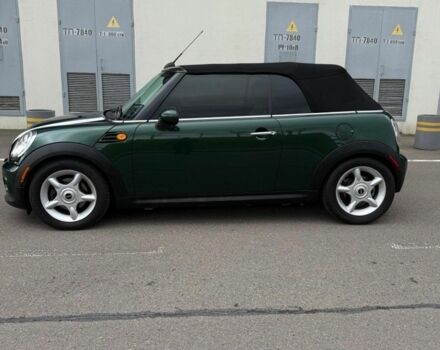 Зелений Міні Cooper, об'ємом двигуна 1.6 л та пробігом 137 тис. км за 8400 $, фото 1 на Automoto.ua