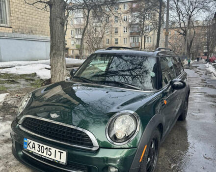 Зелений Міні Cooper, об'ємом двигуна 1.6 л та пробігом 264 тис. км за 7900 $, фото 1 на Automoto.ua