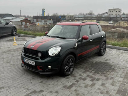 Зелений Міні Cooper, об'ємом двигуна 1.6 л та пробігом 120 тис. км за 10000 $, фото 1 на Automoto.ua