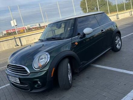 Зелений Міні Cooper, об'ємом двигуна 1.6 л та пробігом 260 тис. км за 7500 $, фото 1 на Automoto.ua