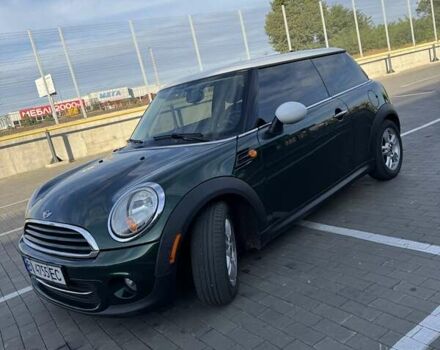 Зелений Міні Cooper, об'ємом двигуна 1.6 л та пробігом 260 тис. км за 7500 $, фото 1 на Automoto.ua