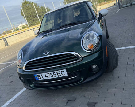 Зелений Міні Cooper, об'ємом двигуна 1.6 л та пробігом 260 тис. км за 9500 $, фото 1 на Automoto.ua