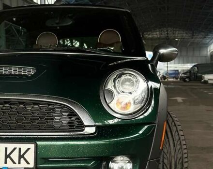 Мини Купер 2012 в Киеве на Automoto.ua Зеленый Мини Купер, объемом двигателя 1.6 л и пробегом 190 тыс. км за 8300 $, фото 1 на Automoto.ua