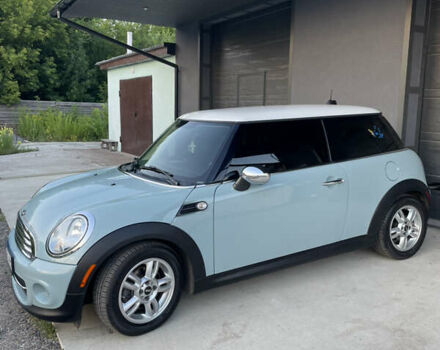 Зелений Міні Cooper, об'ємом двигуна 0 л та пробігом 82 тис. км за 9200 $, фото 1 на Automoto.ua