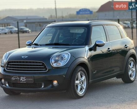 Зелений Міні Cooper, об'ємом двигуна 2 л та пробігом 225 тис. км за 11900 $, фото 1 на Automoto.ua