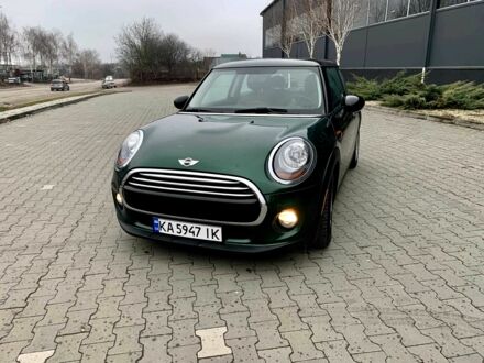 Зелений Міні Cooper, об'ємом двигуна 0.15 л та пробігом 125 тис. км за 12800 $, фото 1 на Automoto.ua