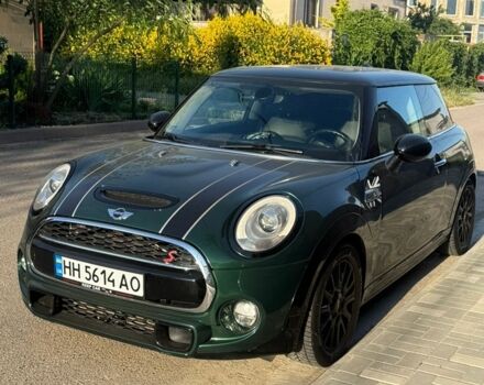 Зеленый Мини Купер, объемом двигателя 2 л и пробегом 100 тыс. км за 12700 $, фото 1 на Automoto.ua