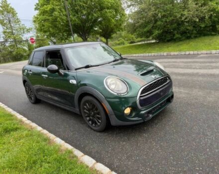 Зелений Міні Cooper, об'ємом двигуна 2 л та пробігом 74 тис. км за 2500 $, фото 1 на Automoto.ua