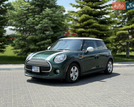 Зелений Міні Cooper, об'ємом двигуна 1.5 л та пробігом 120 тис. км за 10300 $, фото 1 на Automoto.ua