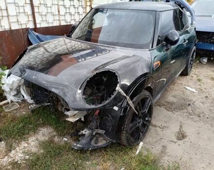 Зелений Міні Cooper, об'ємом двигуна 0 л та пробігом 120 тис. км за 5500 $, фото 1 на Automoto.ua