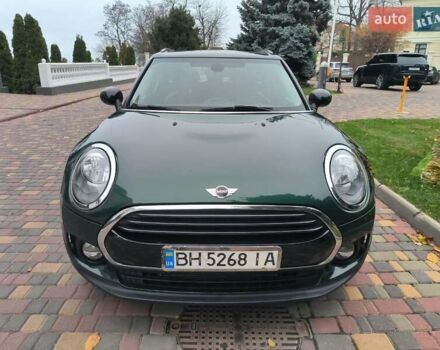 Зелений Міні Cooper, об'ємом двигуна 1.5 л та пробігом 97 тис. км за 17000 $, фото 1 на Automoto.ua