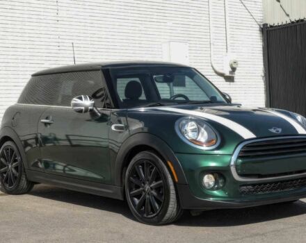 Зелений Міні Cooper, об'ємом двигуна 1.5 л та пробігом 70 тис. км за 4500 $, фото 1 на Automoto.ua