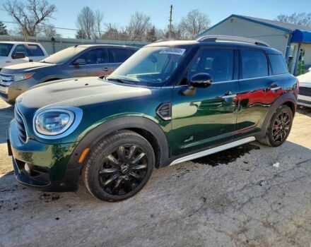 Зелений Міні Cooper, об'ємом двигуна 1.5 л та пробігом 56 тис. км за 1800 $, фото 1 на Automoto.ua