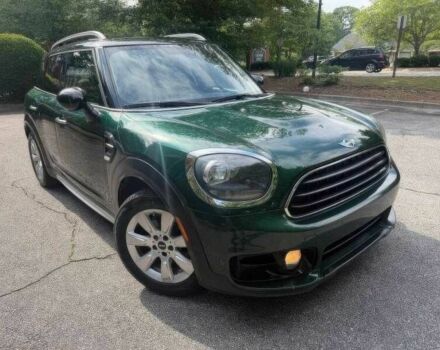 Зелений Міні Cooper, об'ємом двигуна 1.5 л та пробігом 56 тис. км за 5000 $, фото 1 на Automoto.ua
