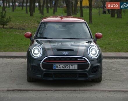 Зеленый Мини Купер, объемом двигателя 2 л и пробегом 126 тыс. км за 24739 $, фото 1 на Automoto.ua