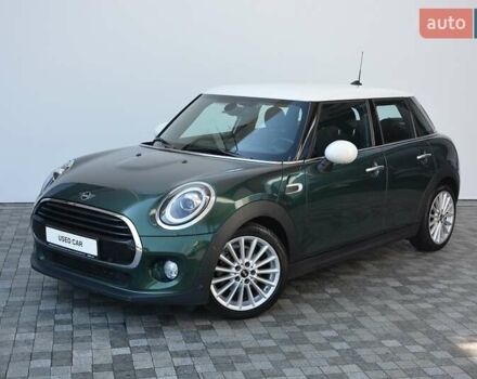 Зелений Міні Cooper, об'ємом двигуна 1.5 л та пробігом 85 тис. км за 16500 $, фото 1 на Automoto.ua