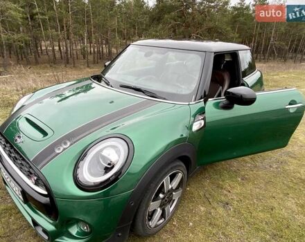 Зелений Міні Cooper, об'ємом двигуна 2 л та пробігом 41 тис. км за 28500 $, фото 1 на Automoto.ua