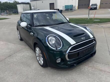 Зелений Міні Cooper, об'ємом двигуна 2 л та пробігом 35 тис. км за 8800 $, фото 1 на Automoto.ua
