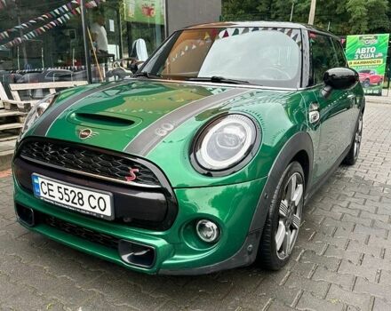 Зелений Міні Cooper, об'ємом двигуна 2 л та пробігом 44 тис. км за 22500 $, фото 1 на Automoto.ua