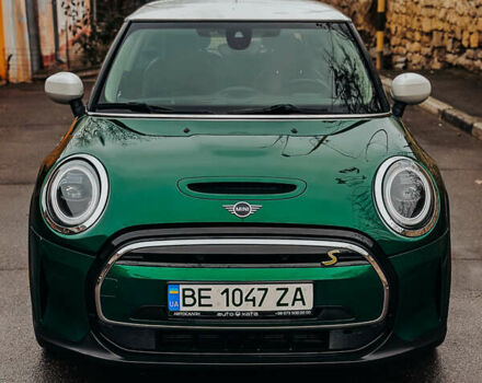 Зеленый Мини Купер, объемом двигателя 0 л и пробегом 91 тыс. км за 16600 $, фото 1 на Automoto.ua