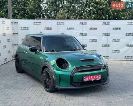 Зеленый Мини Купер, объемом двигателя 0 л и пробегом 68 тыс. км за 9800 $, фото 1 на Automoto.ua