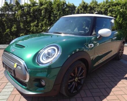 Зелений Міні Cooper, об'ємом двигуна 0 л та пробігом 44 тис. км за 5000 $, фото 1 на Automoto.ua