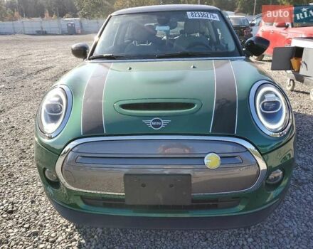 Зеленый Мини Купер, объемом двигателя 0 л и пробегом 47 тыс. км за 10080 $, фото 1 на Automoto.ua