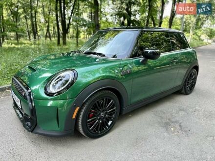 Зелений Міні Cooper, об'ємом двигуна 2 л та пробігом 20 тис. км за 32798 $, фото 1 на Automoto.ua