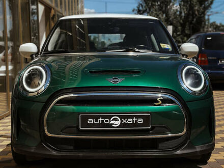 Зелений Міні Cooper, об'ємом двигуна 0 л та пробігом 86 тис. км за 15000 $, фото 1 на Automoto.ua
