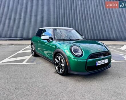 Зелений Міні Cooper, об'ємом двигуна 2 л та пробігом 17 тис. км за 30000 $, фото 1 на Automoto.ua