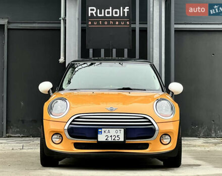 Помаранчевий Міні Cooper, об'ємом двигуна 1.5 л та пробігом 127 тис. км за 12800 $, фото 8 на Automoto.ua