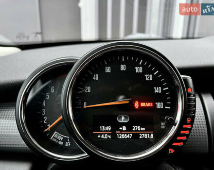 Помаранчевий Міні Cooper, об'ємом двигуна 1.5 л та пробігом 127 тис. км за 12800 $, фото 14 на Automoto.ua