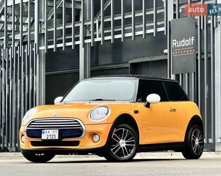 Помаранчевий Міні Cooper, об'ємом двигуна 1.5 л та пробігом 127 тис. км за 12800 $, фото 7 на Automoto.ua
