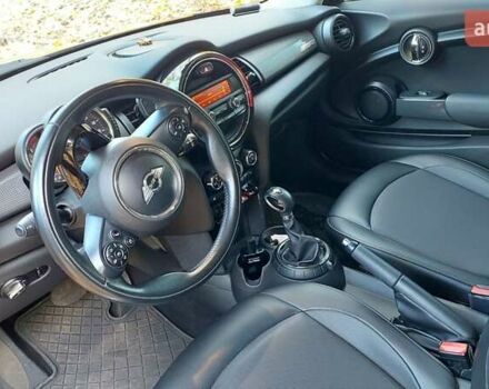 Оранжевый Мини Купер, объемом двигателя 1.5 л и пробегом 126 тыс. км за 11800 $, фото 2 на Automoto.ua