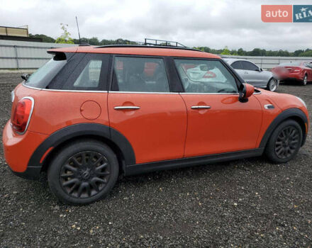 Оранжевый Мини Купер, объемом двигателя 1.5 л и пробегом 98 тыс. км за 13500 $, фото 2 на Automoto.ua