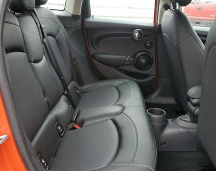 Оранжевый Мини Купер, объемом двигателя 1.5 л и пробегом 98 тыс. км за 13500 $, фото 8 на Automoto.ua