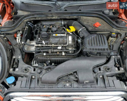 Оранжевый Мини Купер, объемом двигателя 1.5 л и пробегом 98 тыс. км за 13500 $, фото 9 на Automoto.ua