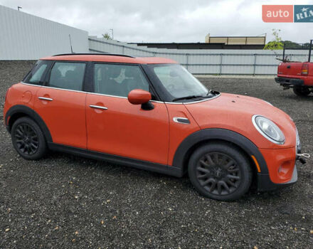 Оранжевый Мини Купер, объемом двигателя 1.5 л и пробегом 98 тыс. км за 13500 $, фото 10 на Automoto.ua
