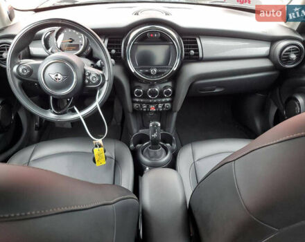 Оранжевый Мини Купер, объемом двигателя 1.5 л и пробегом 98 тыс. км за 13500 $, фото 5 на Automoto.ua