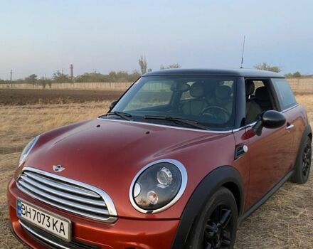 Помаранчевий Міні Cooper, об'ємом двигуна 1.6 л та пробігом 235 тис. км за 7800 $, фото 1 на Automoto.ua