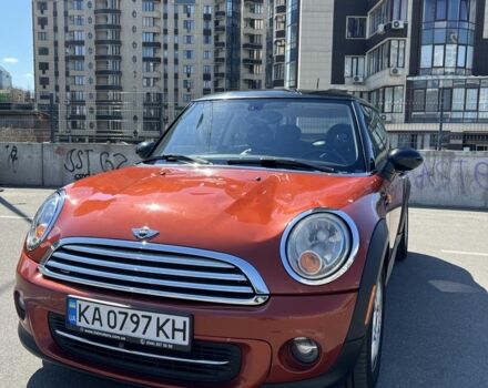 Помаранчевий Міні Cooper, об'ємом двигуна 1.6 л та пробігом 166 тис. км за 7709 $, фото 1 на Automoto.ua