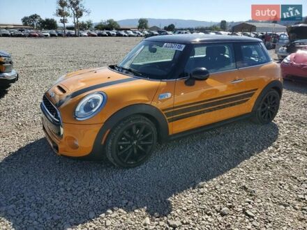 Міні Cooper 2014 у Львові на Automoto.ua Помаранчевий Міні Cooper, об'ємом двигуна 2 л та пробігом 129 тис. км за 1000 $, фото 1 на Automoto.ua