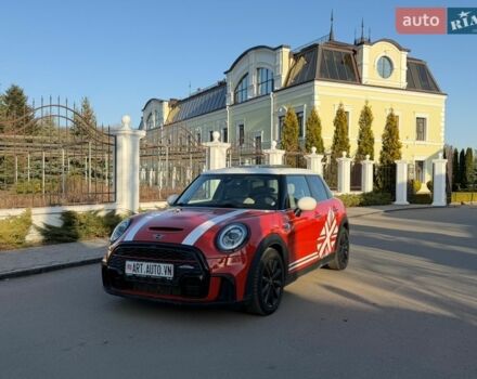 Помаранчевий Міні Cooper, об'ємом двигуна 2 л та пробігом 60 тис. км за 19999 $, фото 1 на Automoto.ua