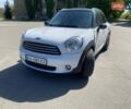 Белый Мини Кантримен, объемом двигателя 1.6 л и пробегом 168 тыс. км за 9200 $, фото 1 на Automoto.ua