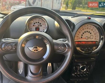 Белый Мини Кантримен, объемом двигателя 1.6 л и пробегом 242 тыс. км за 8700 $, фото 12 на Automoto.ua