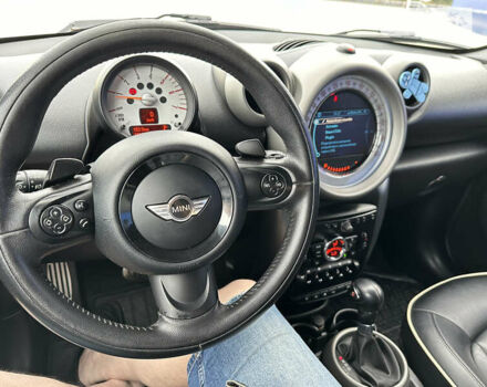 Белый Мини Кантримен, объемом двигателя 2 л и пробегом 175 тыс. км за 12900 $, фото 69 на Automoto.ua