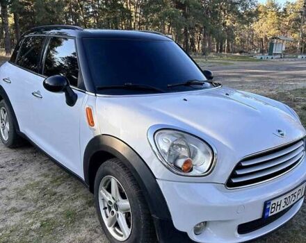 Білий Міні Кантрімен, об'ємом двигуна 2 л та пробігом 169 тис. км за 10300 $, фото 18 на Automoto.ua