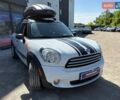 Белый Мини Кантримен, объемом двигателя 1.6 л и пробегом 270 тыс. км за 9000 $, фото 3 на Automoto.ua