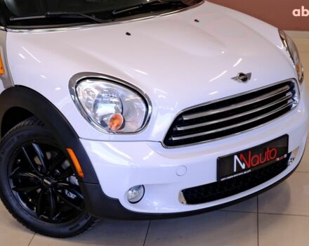 Белый Мини Кантримен, объемом двигателя 1.6 л и пробегом 138 тыс. км за 8900 $, фото 2 на Automoto.ua